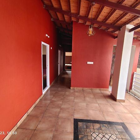 Gubbi Goodu Inn Homestay Chikmagalūr 외부 사진