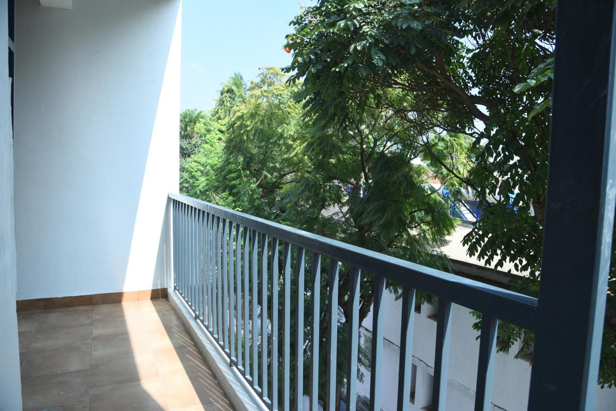 Gubbi Goodu Inn Homestay Chikmagalūr 외부 사진