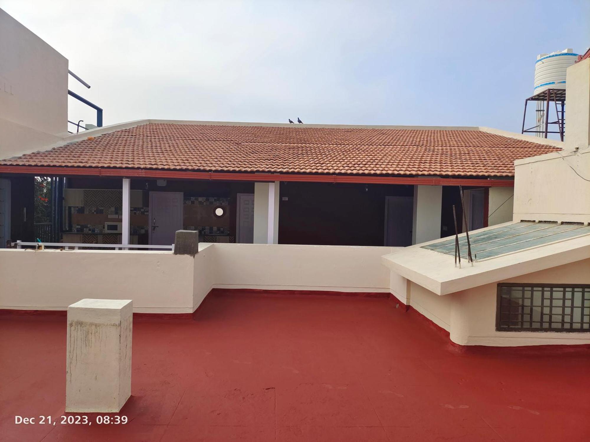 Gubbi Goodu Inn Homestay Chikmagalūr 외부 사진