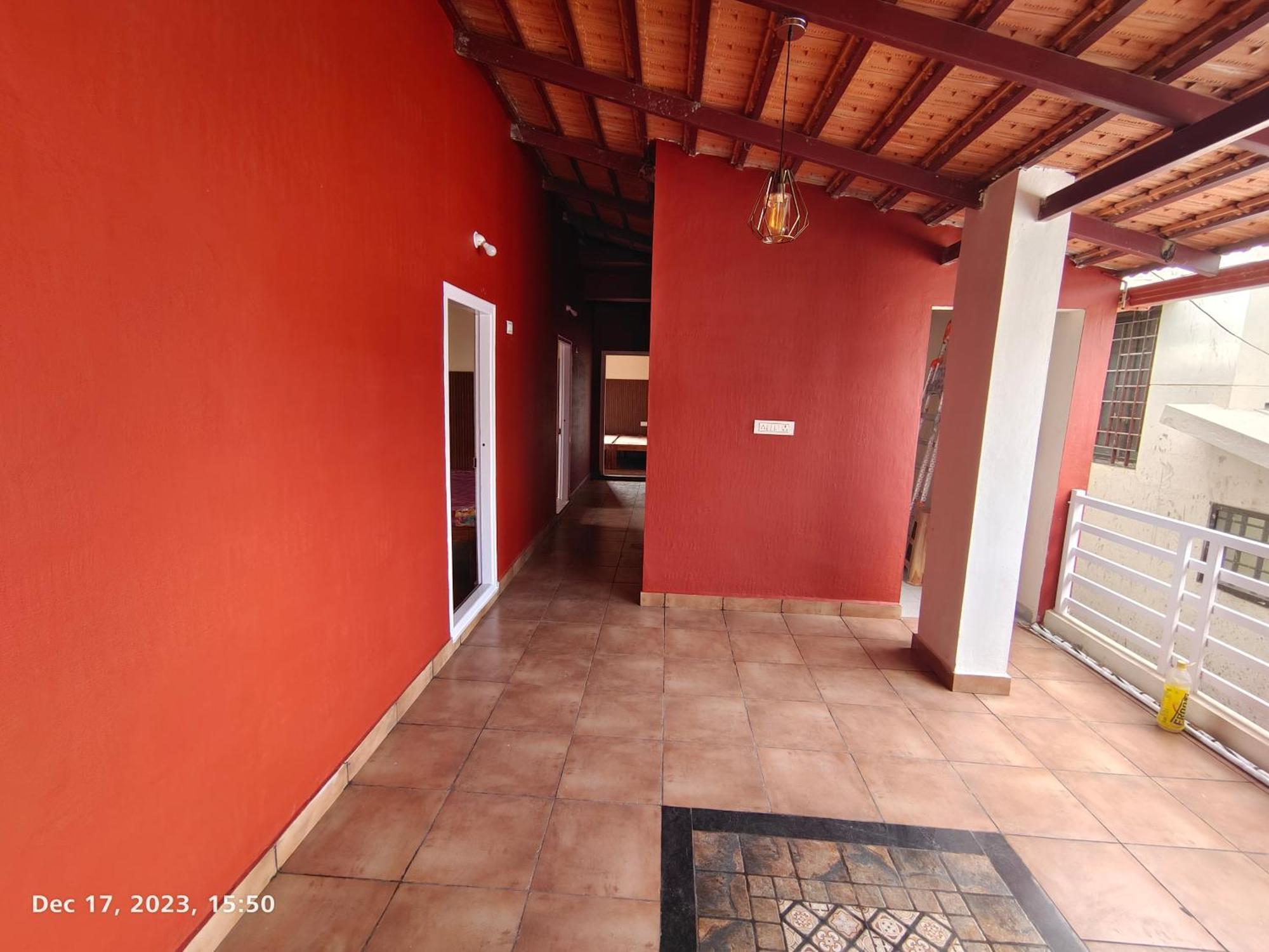 Gubbi Goodu Inn Homestay Chikmagalūr 외부 사진